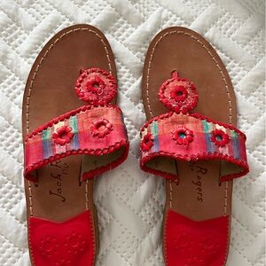 Jack Rogers Sandals